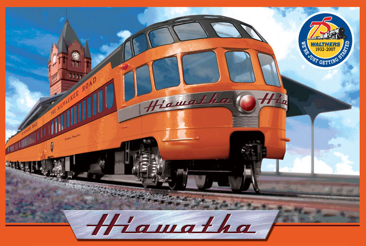 PWRS Pacific Western Rail Systems